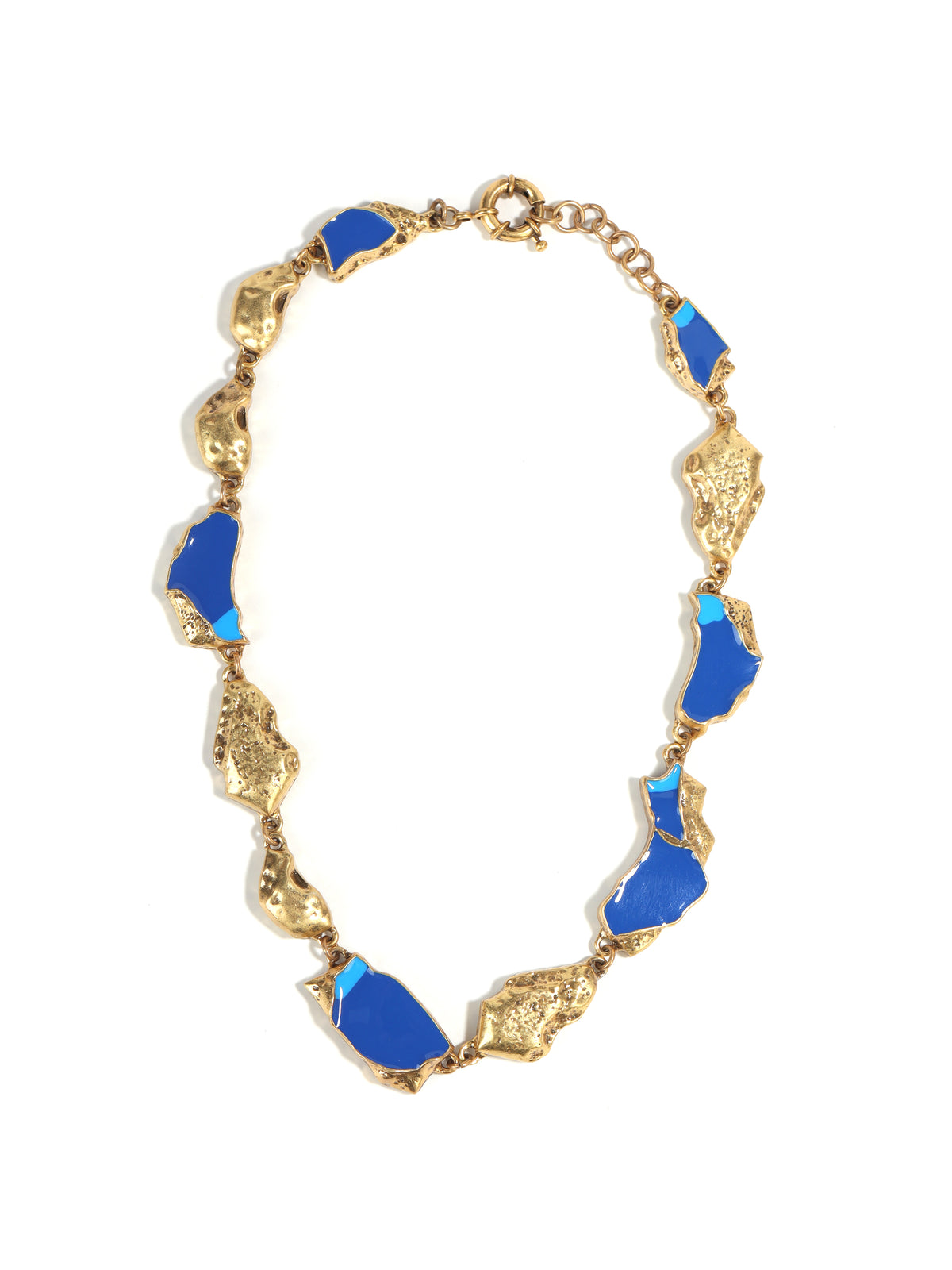 Siete Wonder - Sky-Mending Stone Necklace