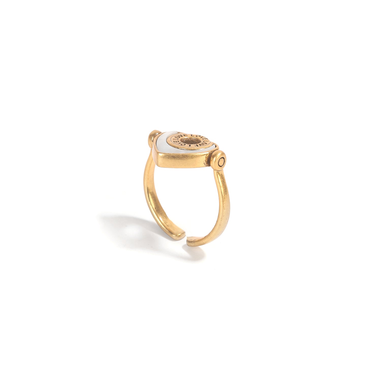Siete wonder Ring - Gilded Grace - image 1