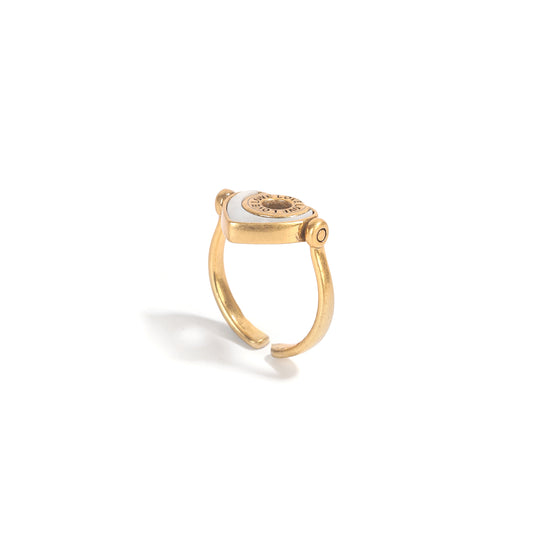 Siete wonder Ring - Gilded Grace - image 1