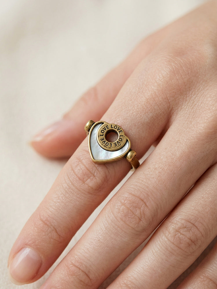 Siete wonder Ring - Gilded Grace - image 3