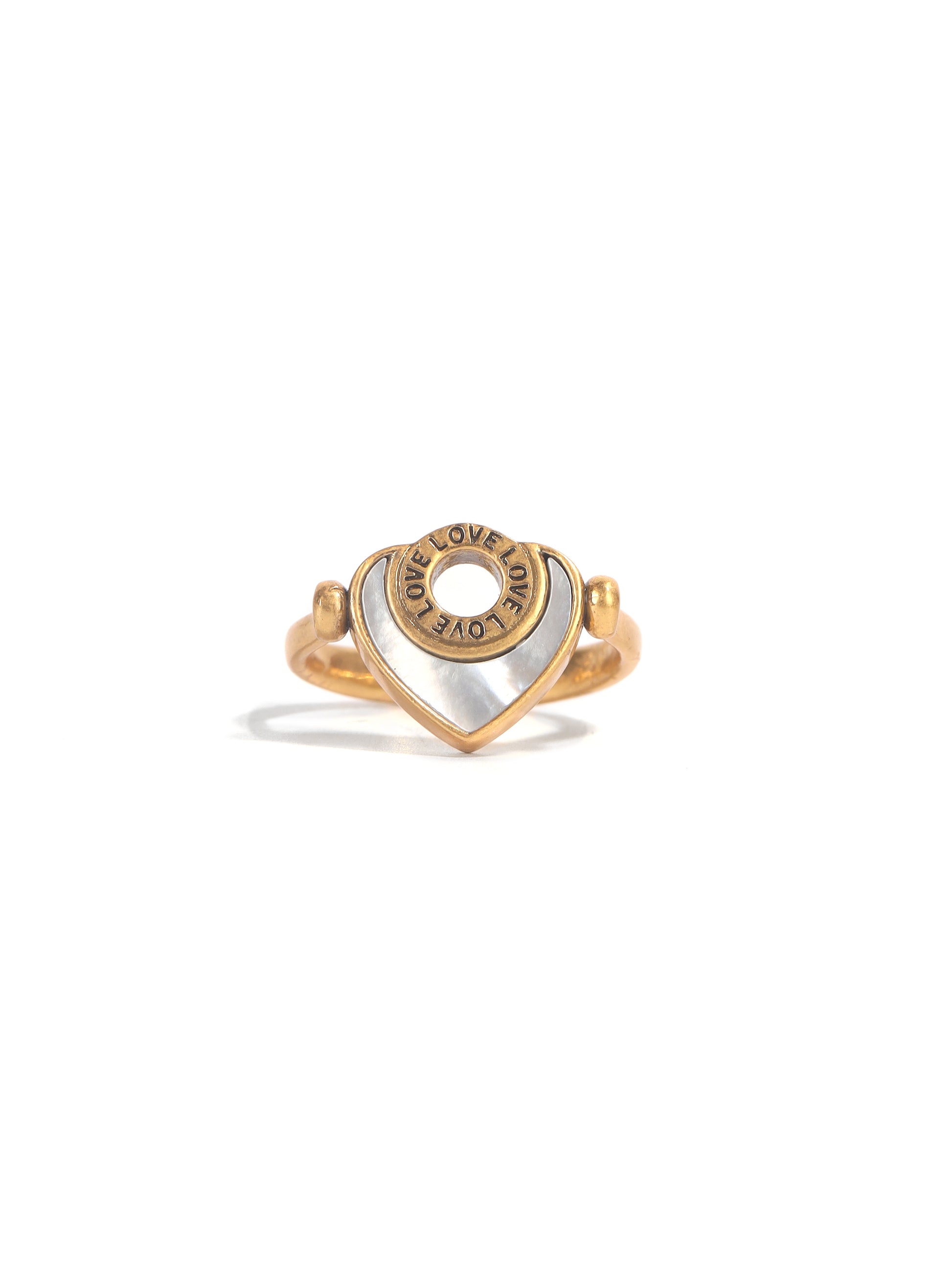 Siete wonder Ring - Gilded Grace - image 4