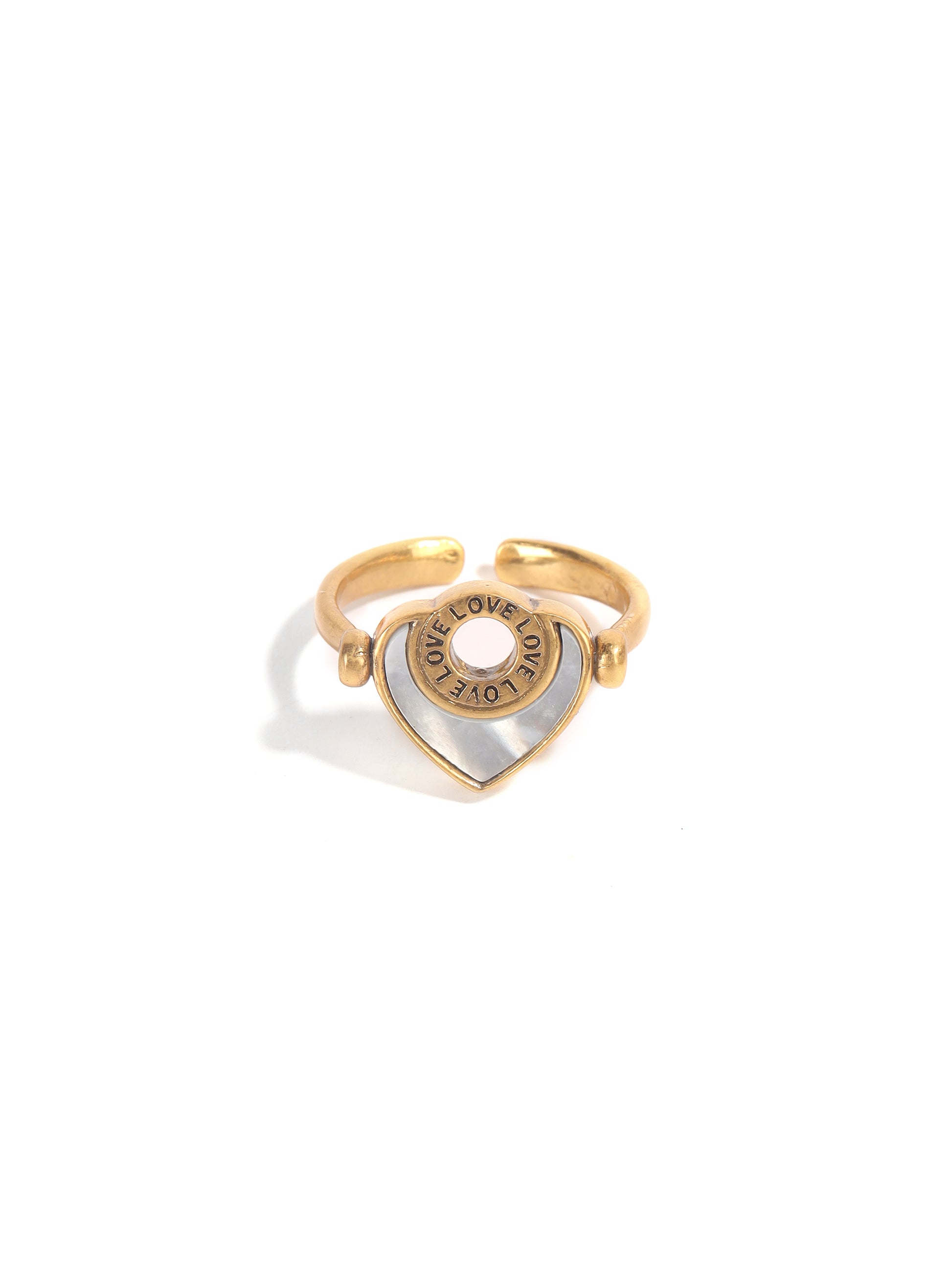Siete wonder Ring - Gilded Grace - image 5