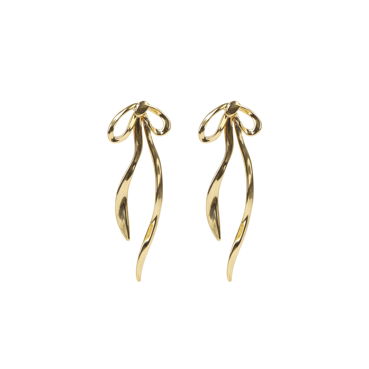 Siete Earring - Lingering Breeze