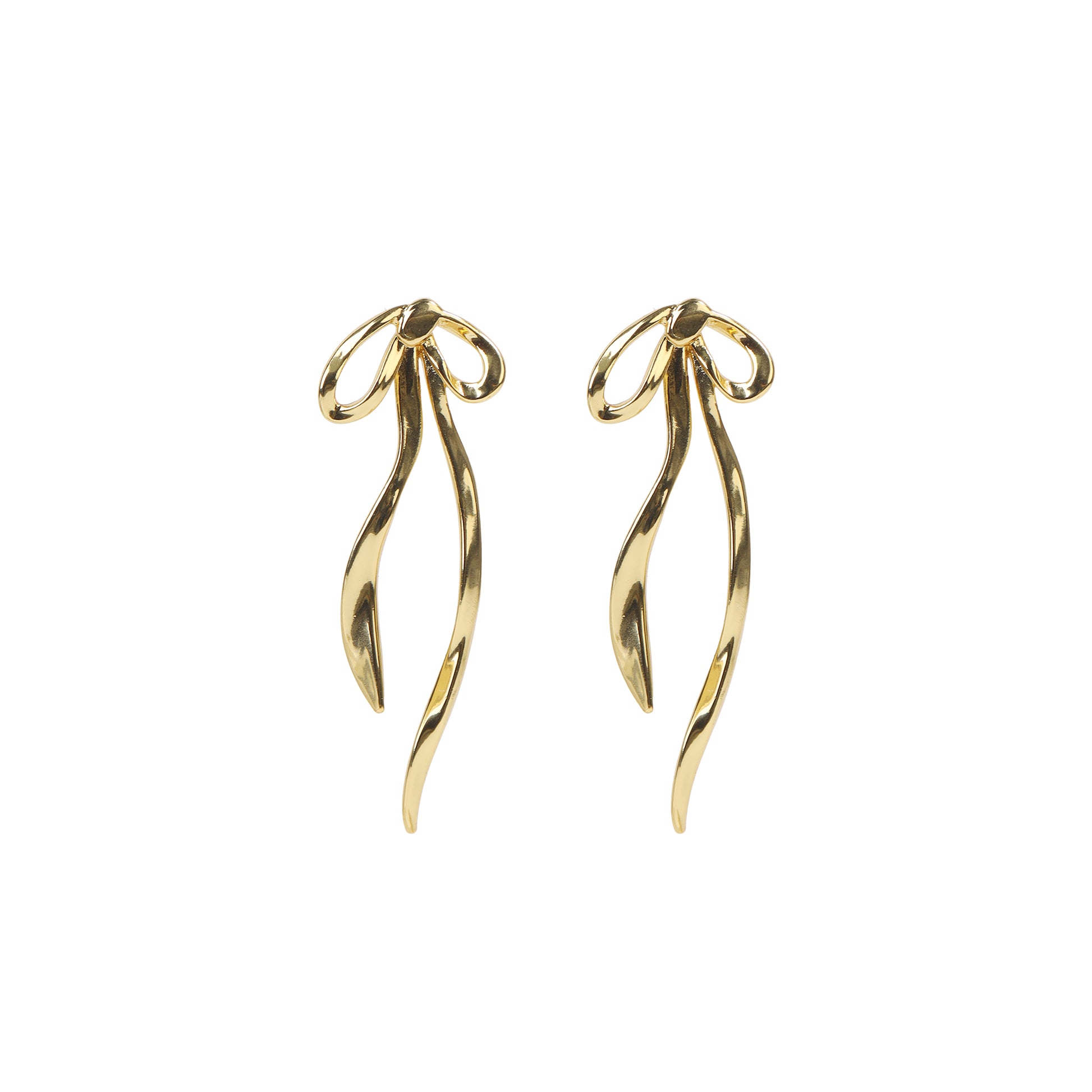 Siete Earring - Lingering Breeze