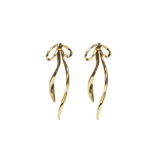 Siete Earring - Lingering Breeze