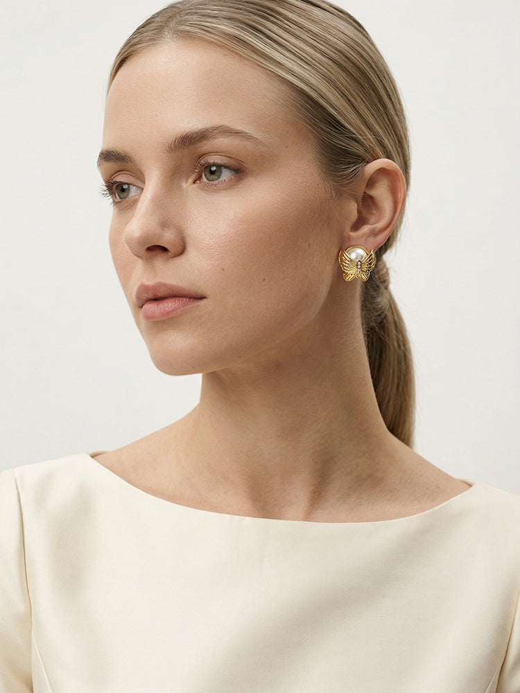 Siete Earring - Dream Butterfly