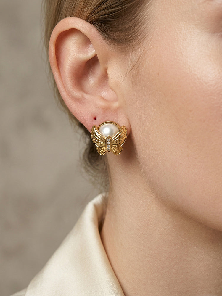 Siete Earring - Dream Butterfly