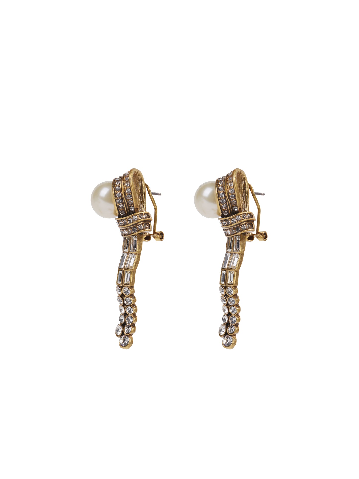 Siete wonder Earring - South Sea Pearl - image 4
