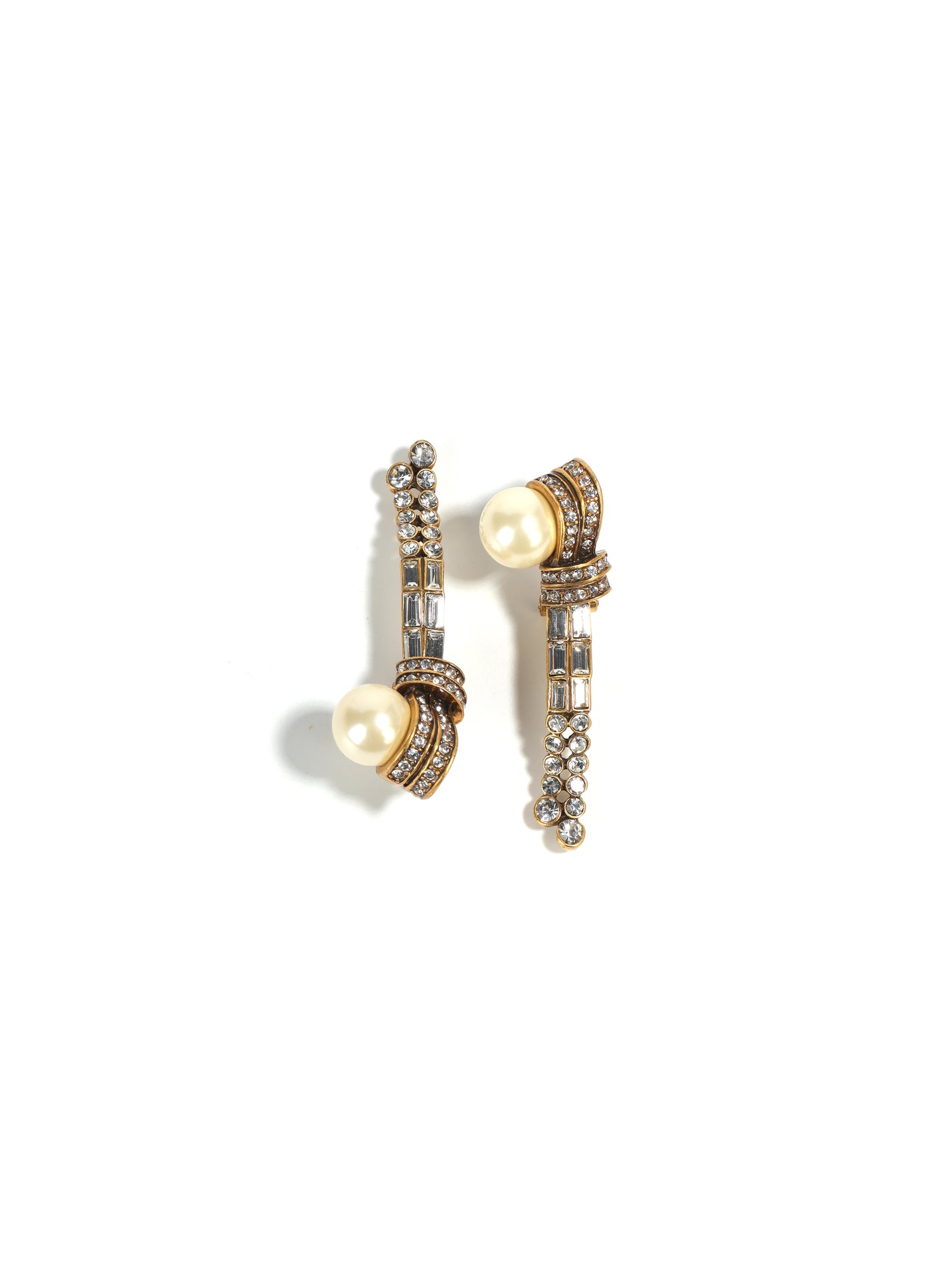 Siete wonder Earring - South Sea Pearl - image 5