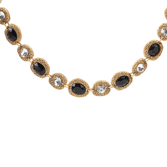 Siete Wonder - Polished Stone Necklace