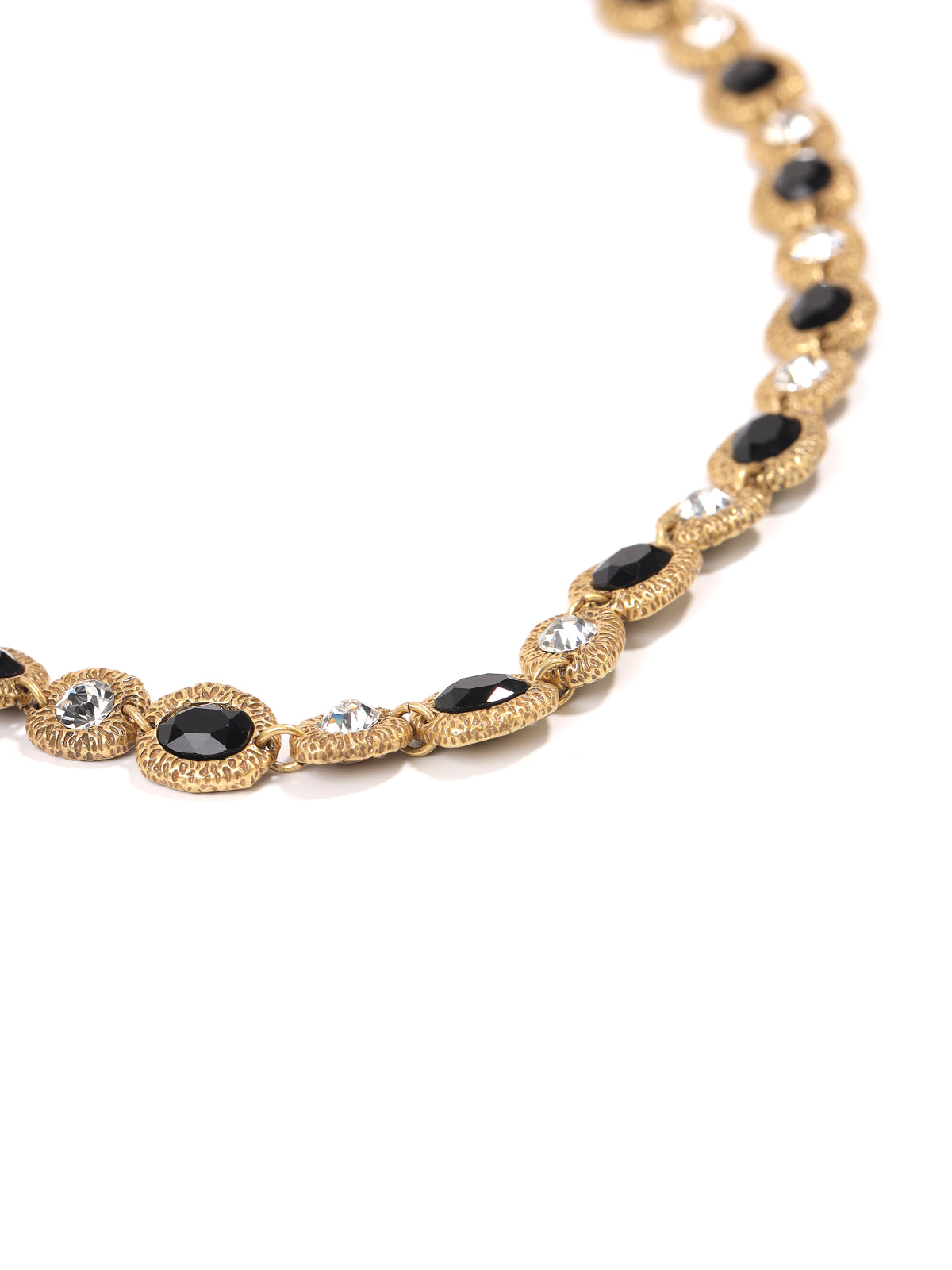 Siete Wonder - Polished Stone Necklace