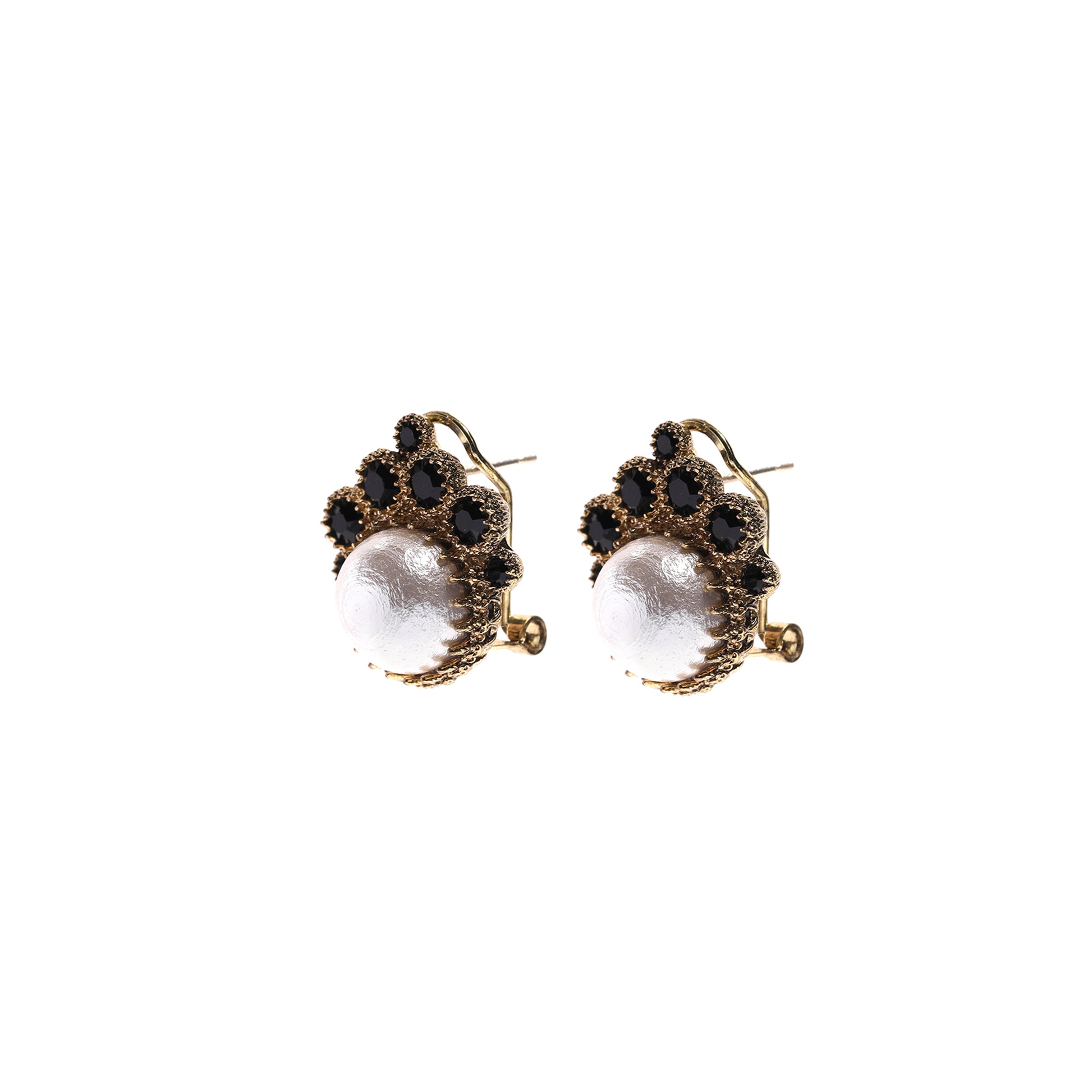 Siete Earring - Moon over the Sea