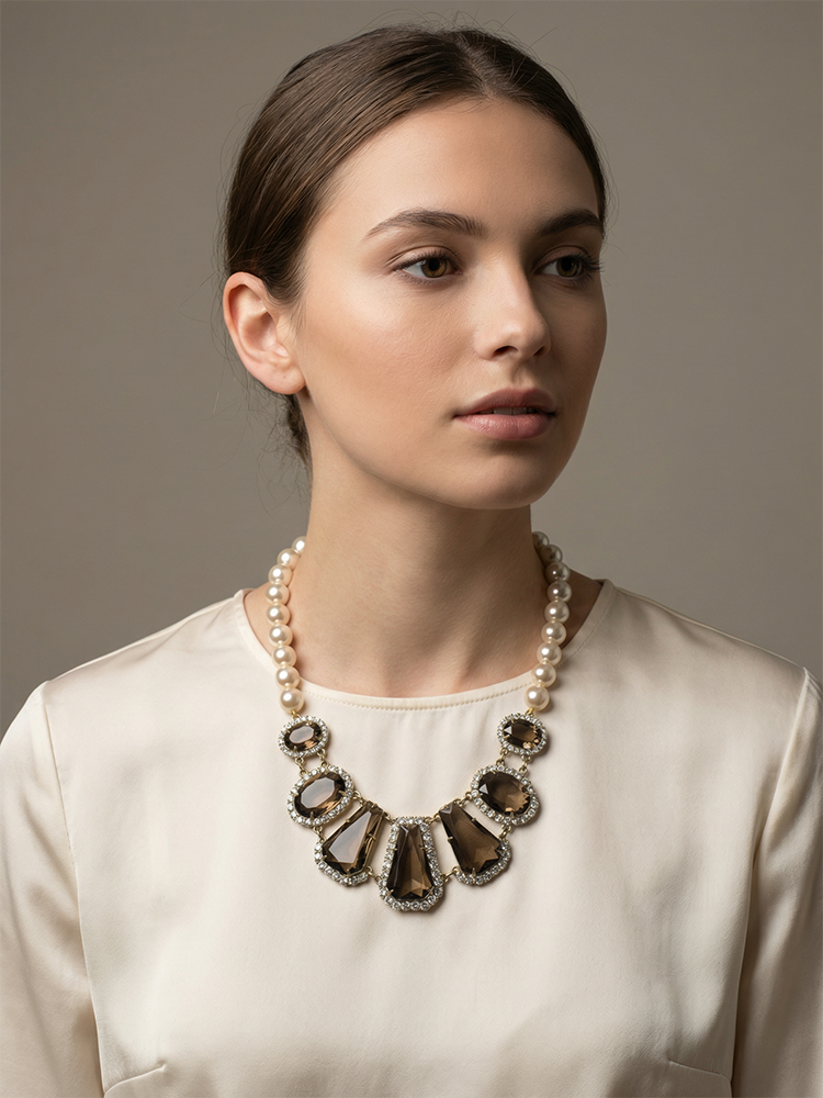 Siete Wonder - Stars Over the Plains Necklace