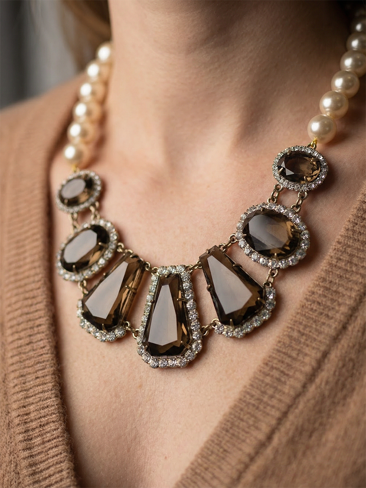 Siete Wonder - Stars Over the Plains Necklace