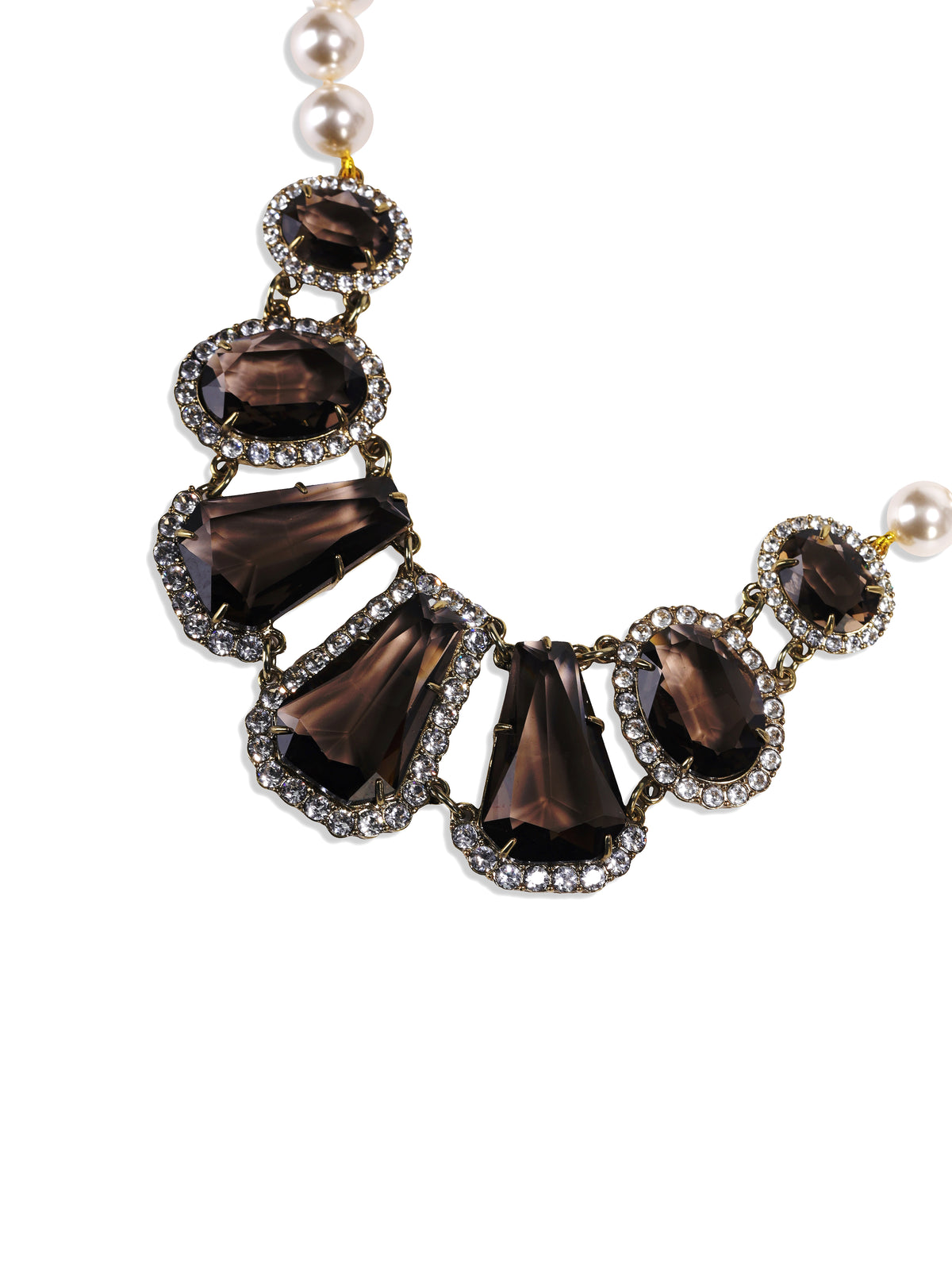 Siete Wonder - Stars Over the Plains Necklace