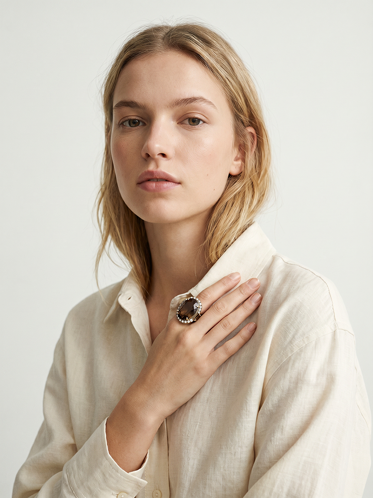 Siete wonder Ring - Mystic Radiance - image 2