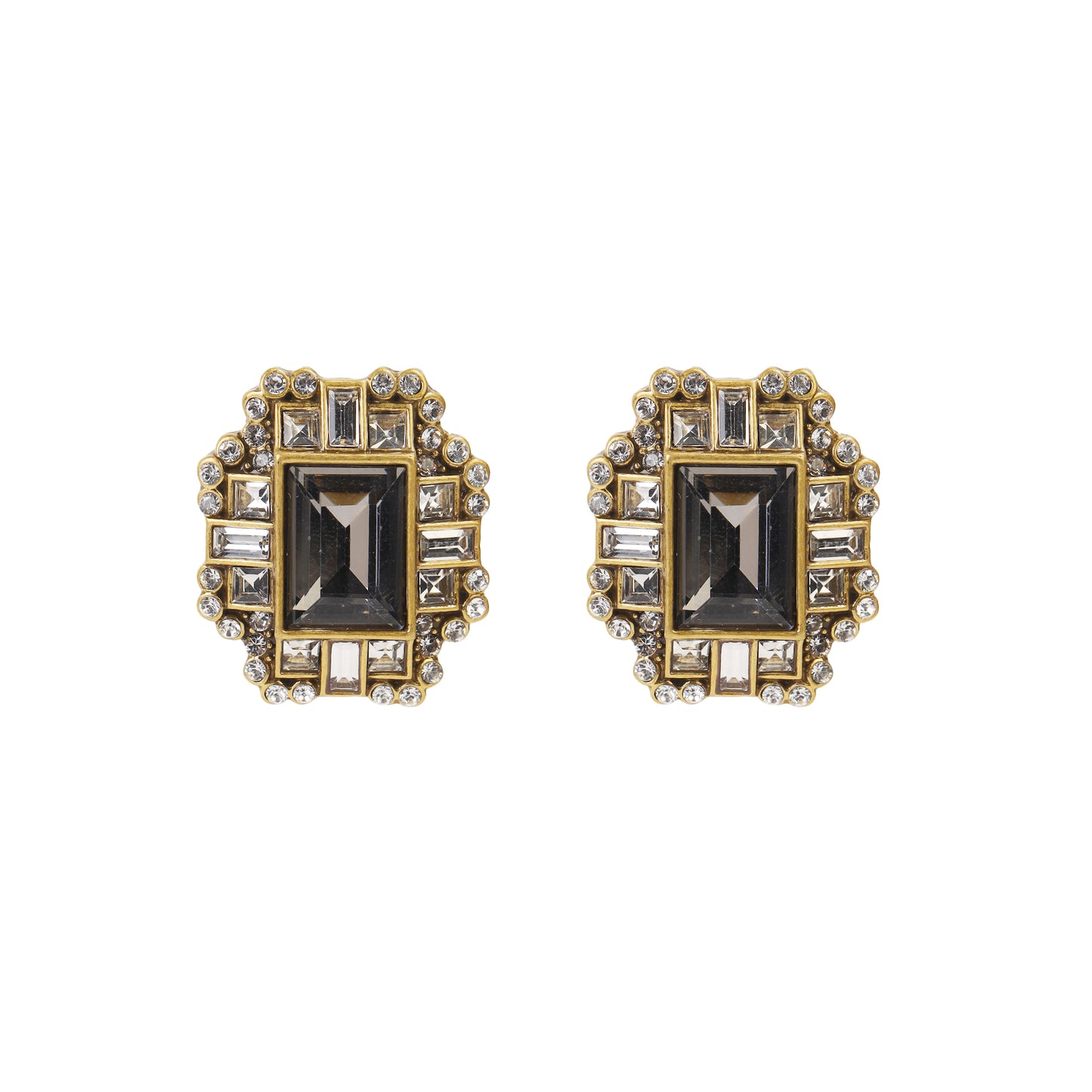 Siete wonder Earring - Mystic Jade - image 1