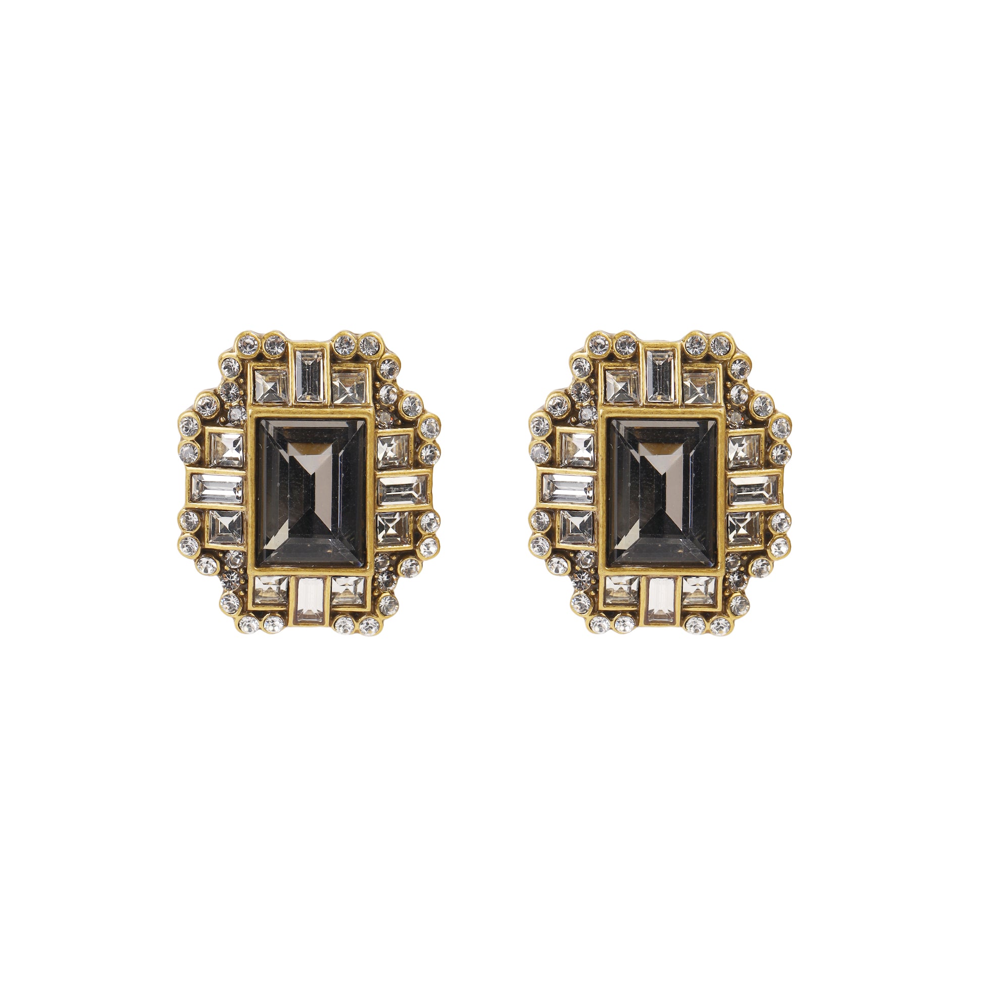 Siete wonder Earring - Mystic Jade - image 1