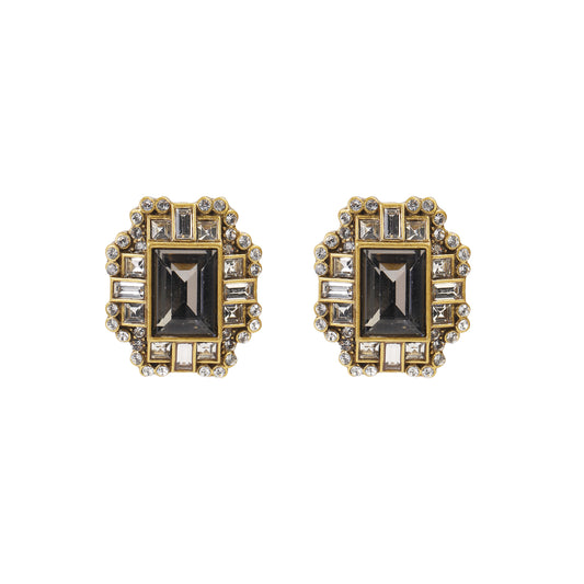 Siete wonder Earring - Mystic Jade - image 1