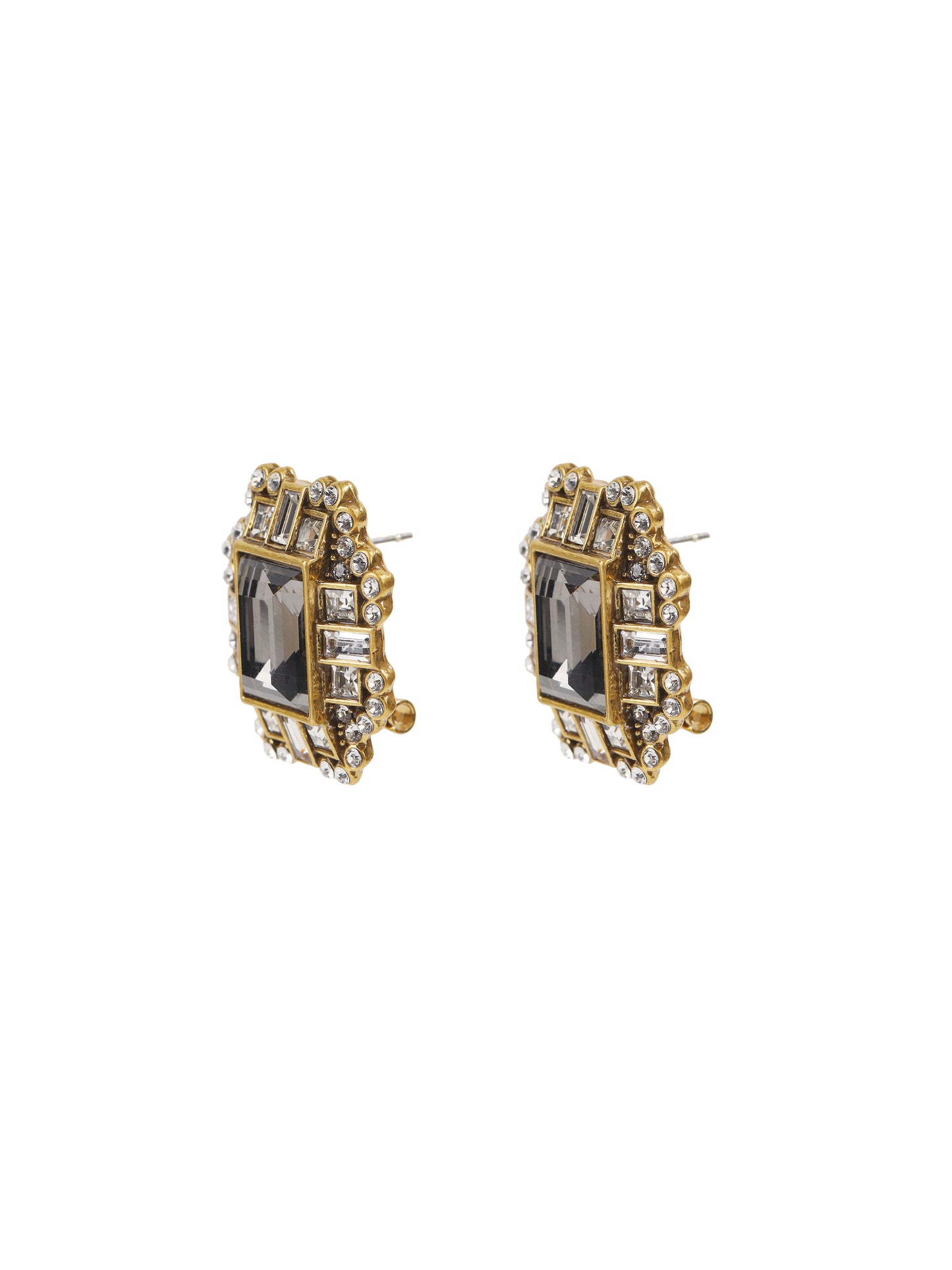 Siete wonder Earring - Mystic Jade - image 4
