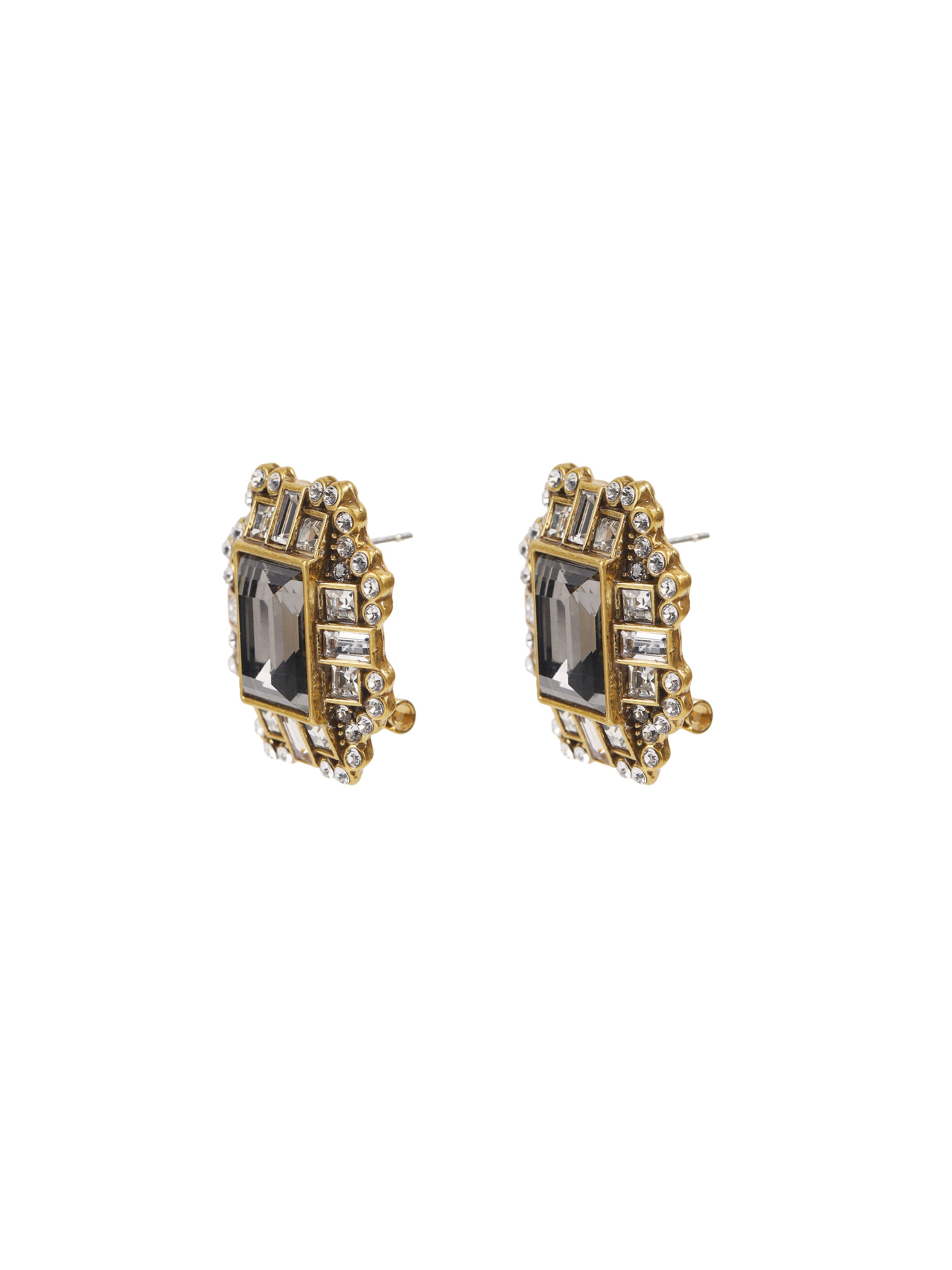 Siete wonder Earring - Mystic Jade - image 4