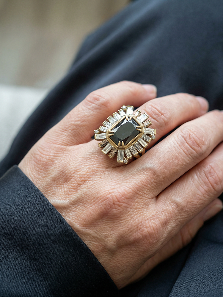 Siete wonder Ring - Calming Waves - image 3