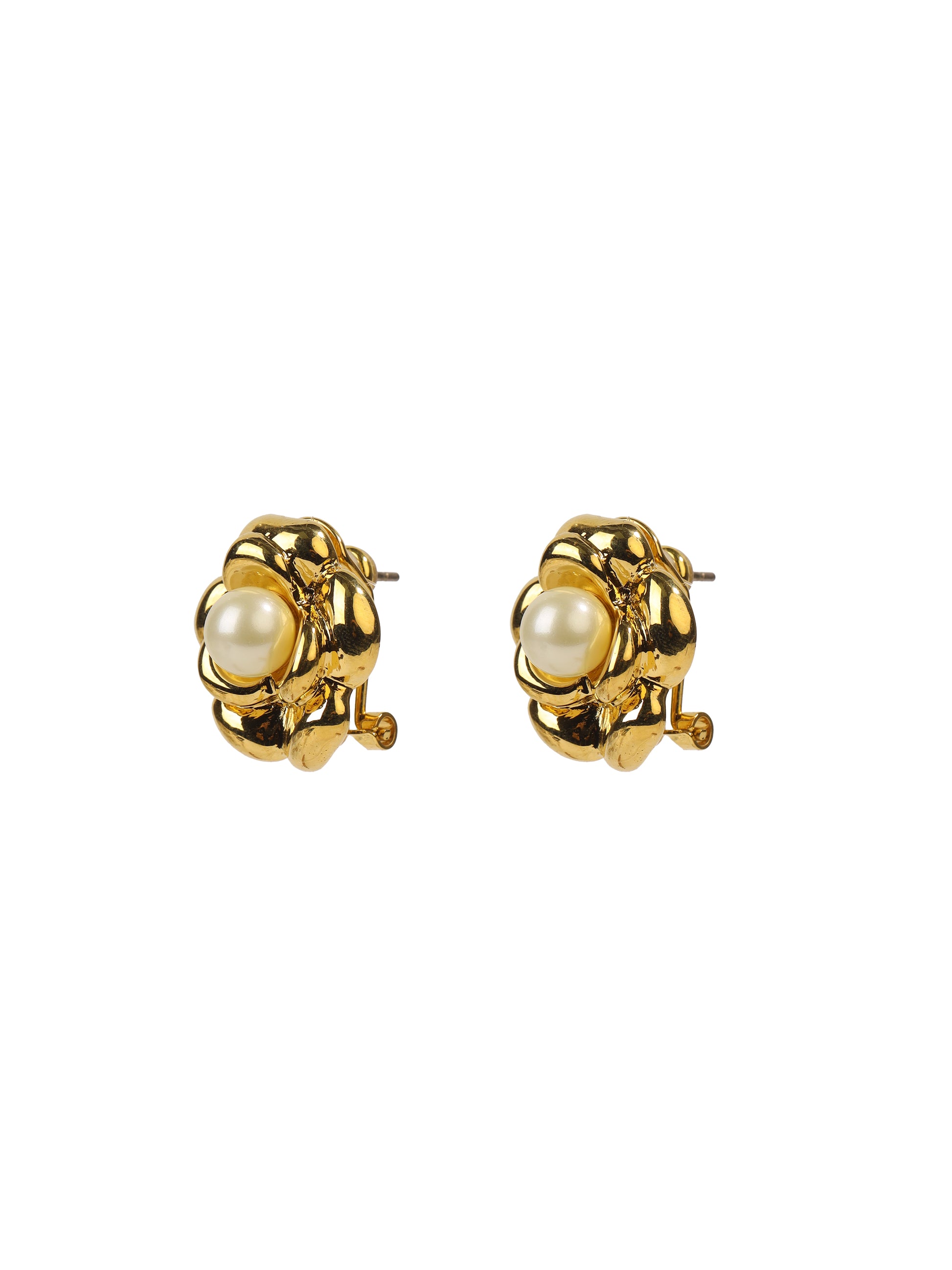 Siete Earring - Golden Core