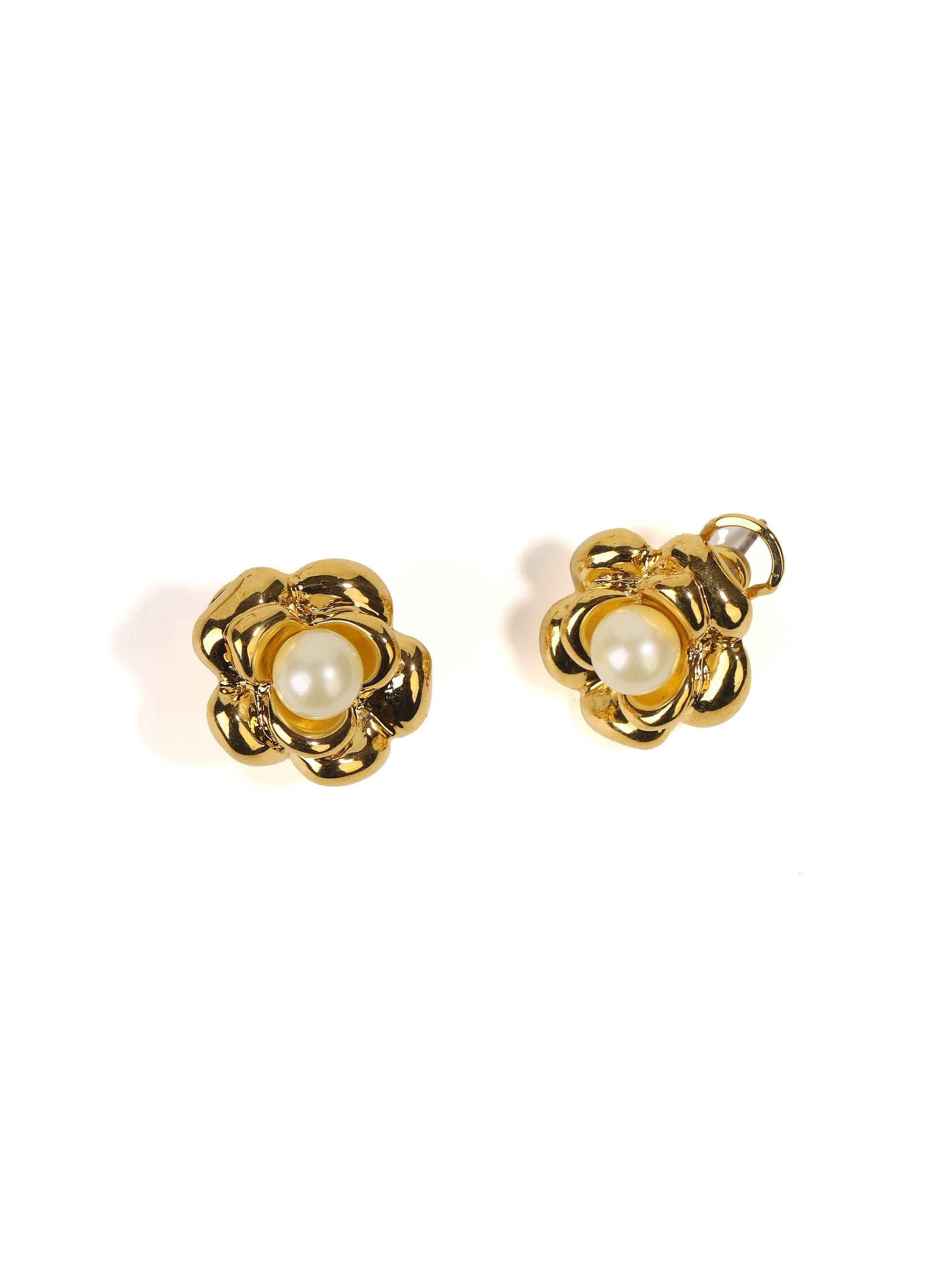 Siete Earring - Golden Core