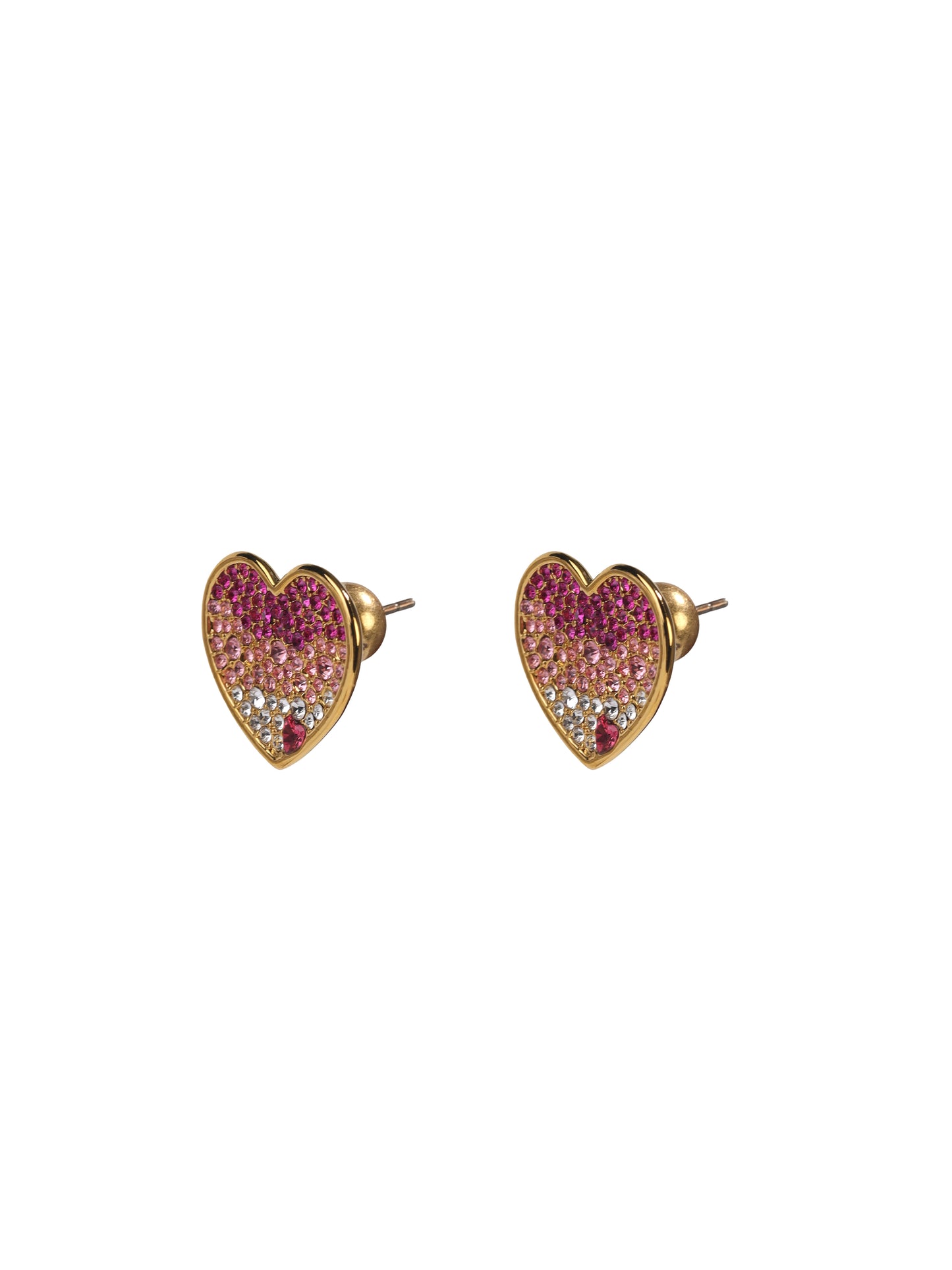 Siete Earring - Peach Blossom