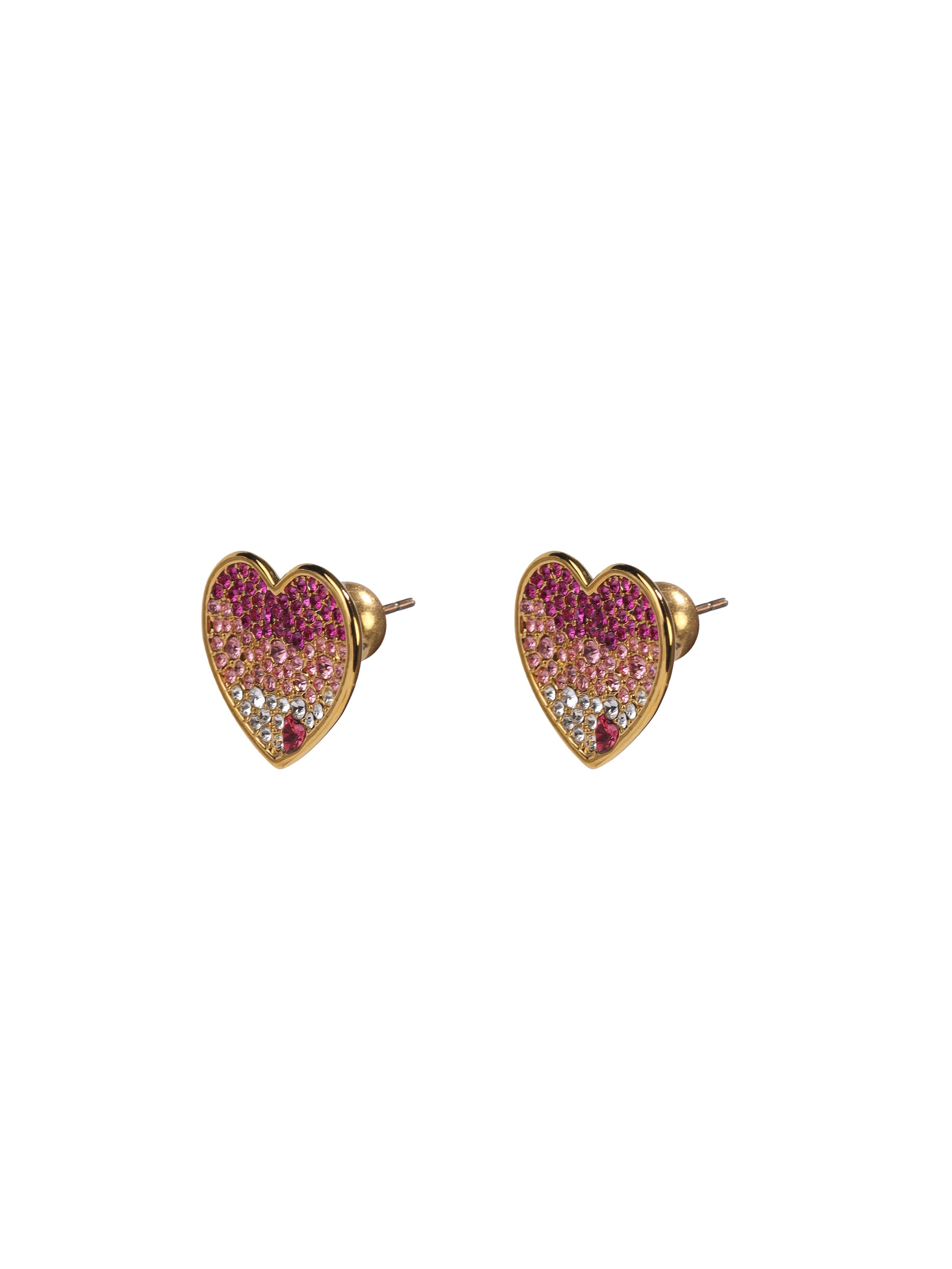 Siete Earring - Peach Blossom