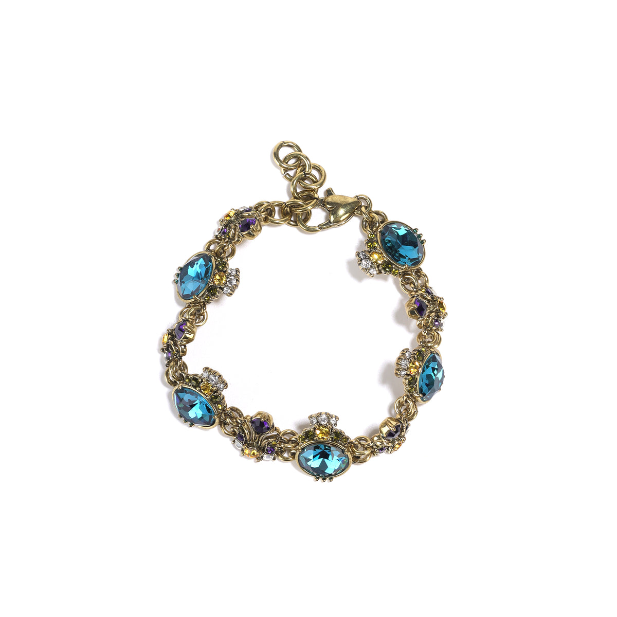 Siete Wonder - Ocean Jewel Bracelet