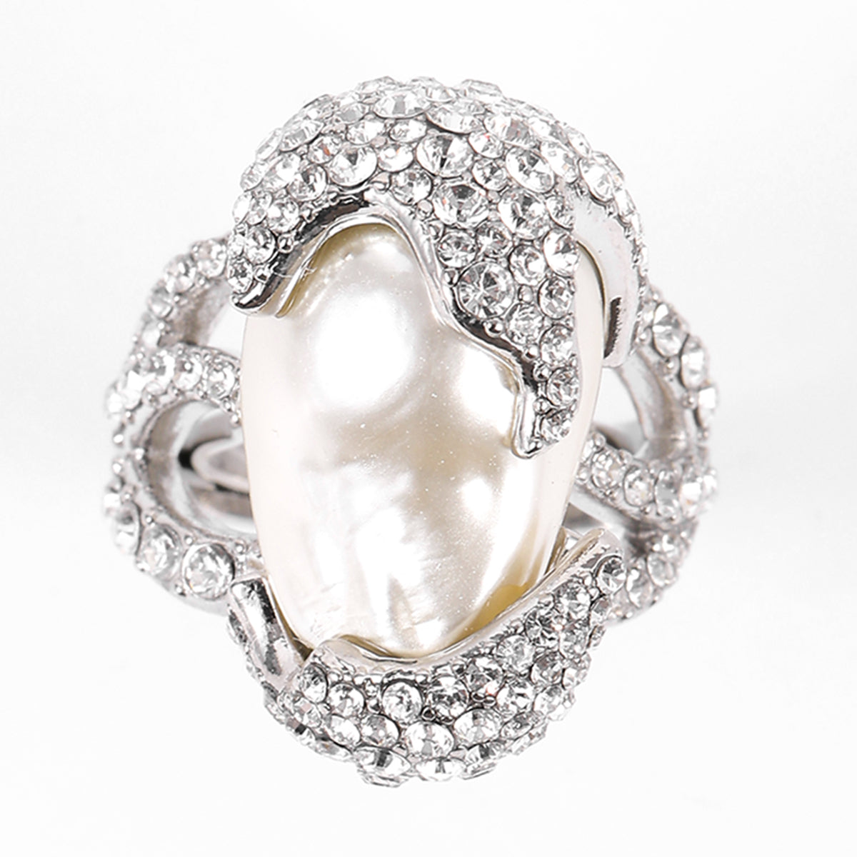 Siete Ring - Plain Moon