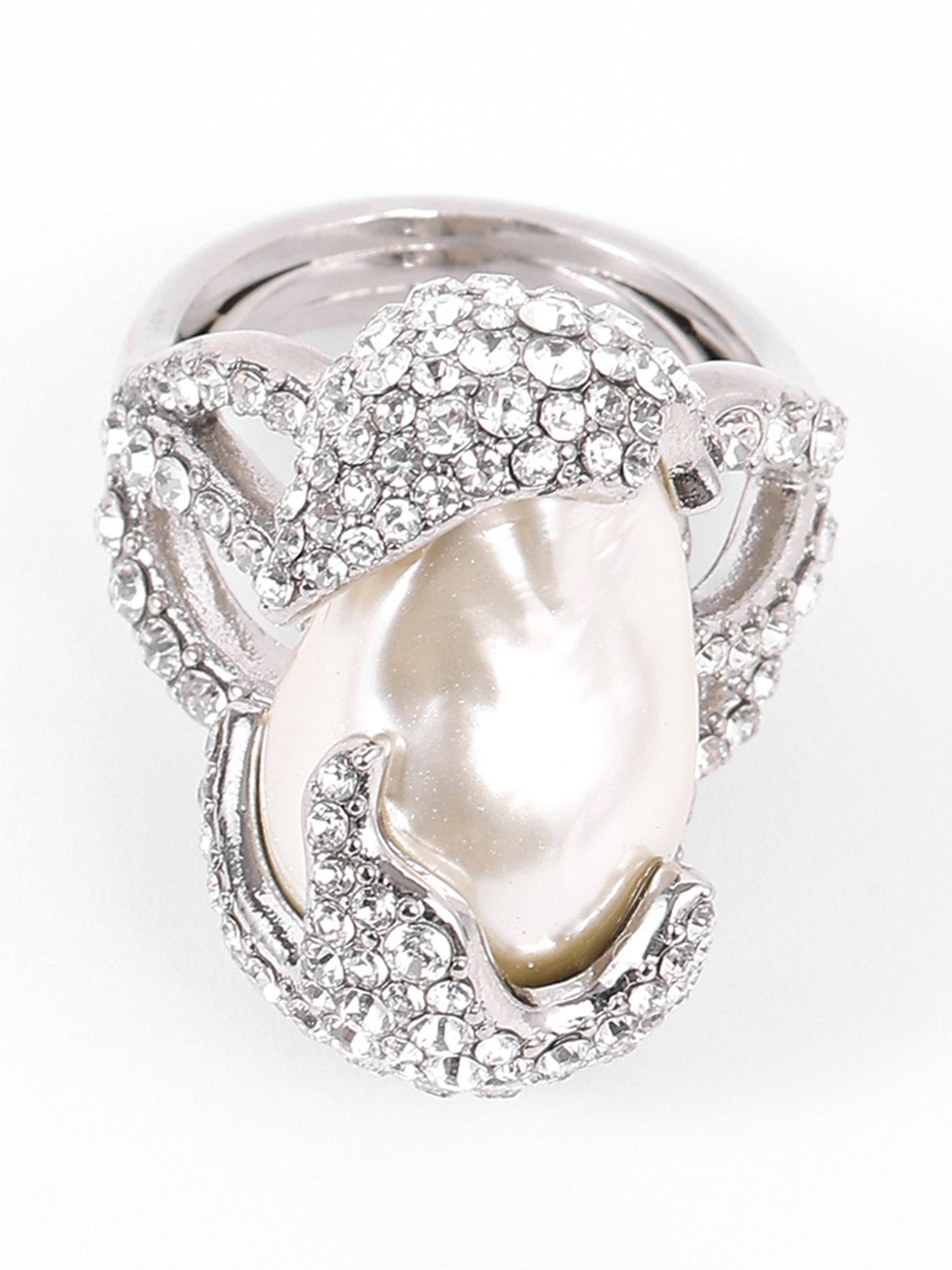 Siete Ring - Plain Moon