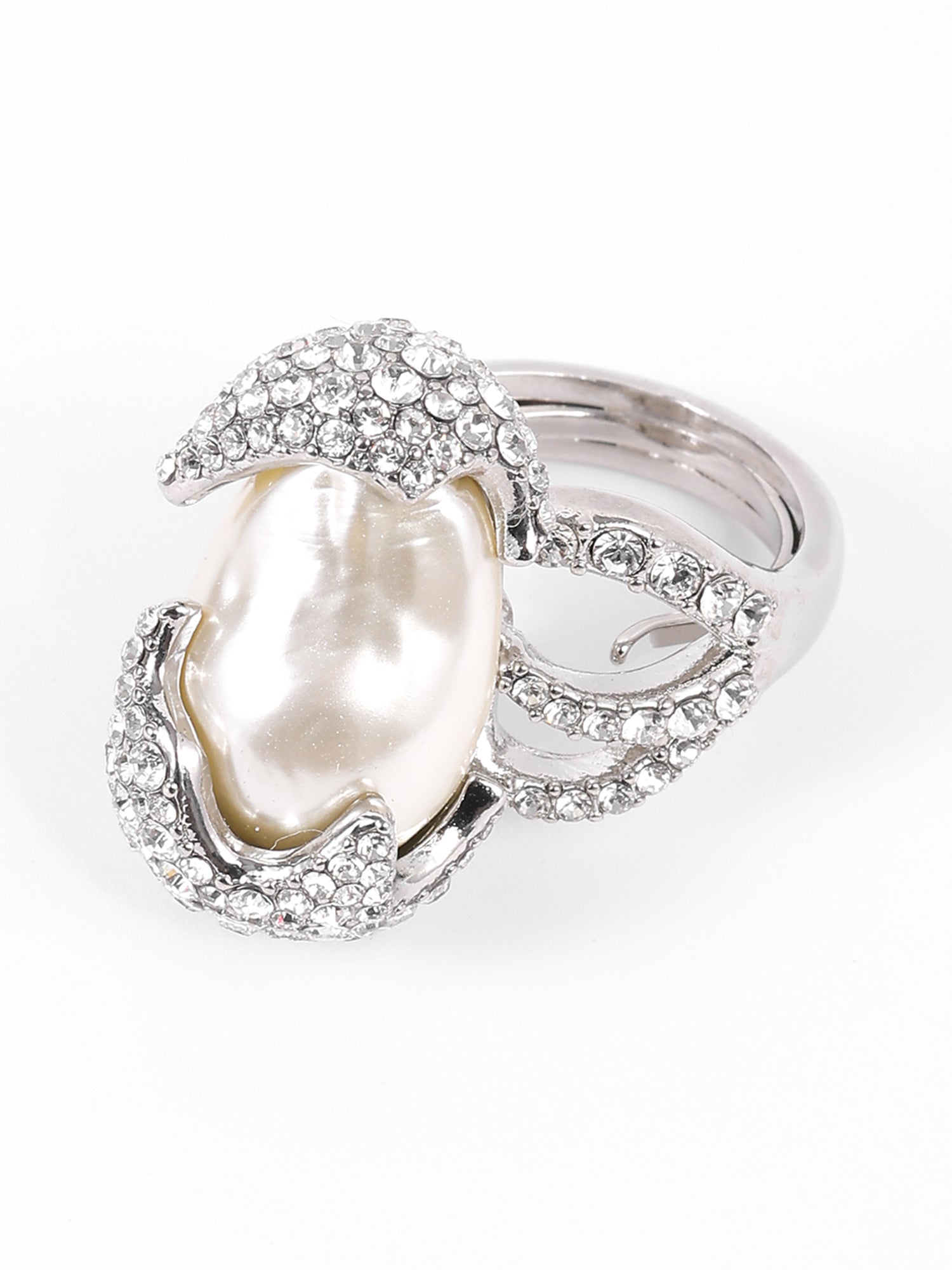 Siete Ring - Plain Moon