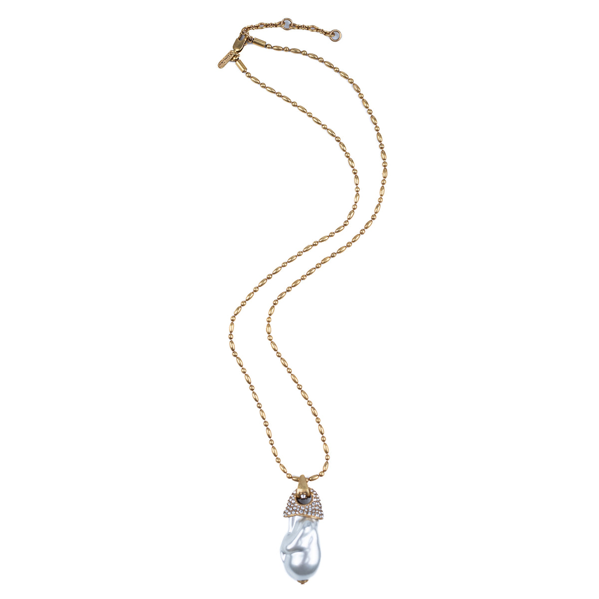 Siete Wonder - Heron under the Stars Necklace
