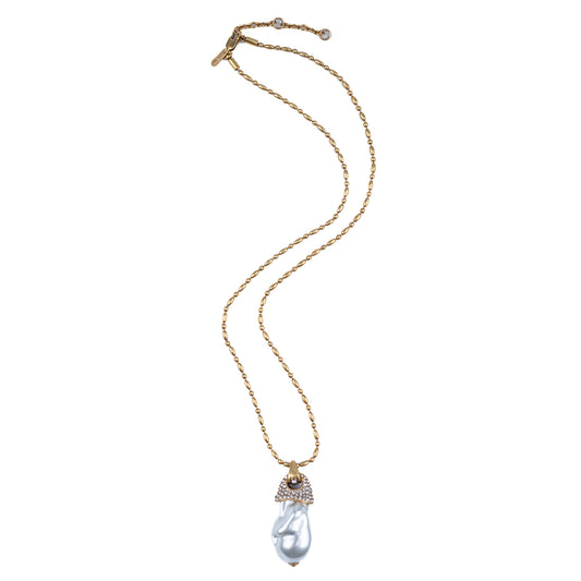 Siete Wonder - Heron under the Stars Necklace