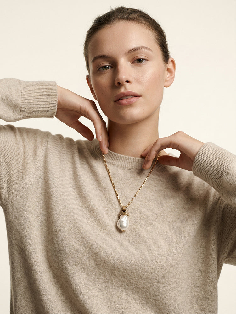 Siete Wonder - Heron under the Stars Necklace
