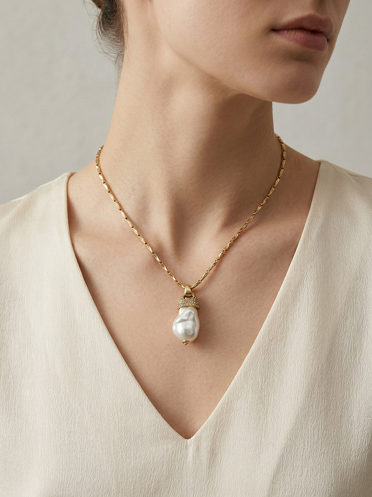 Siete Wonder - Heron under the Stars Necklace