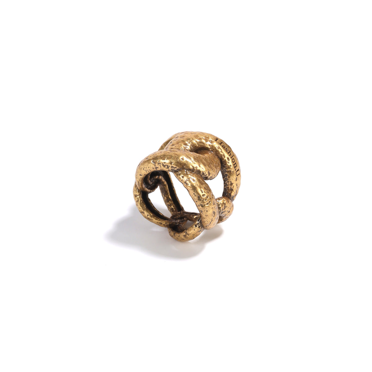 Siete Wonder - Gilded Years Ring