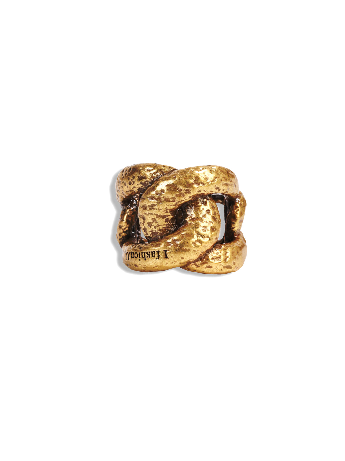 Siete Wonder - Gilded Years Ring