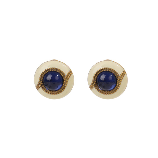 Siete Wonder - Faithful Heart Earrings