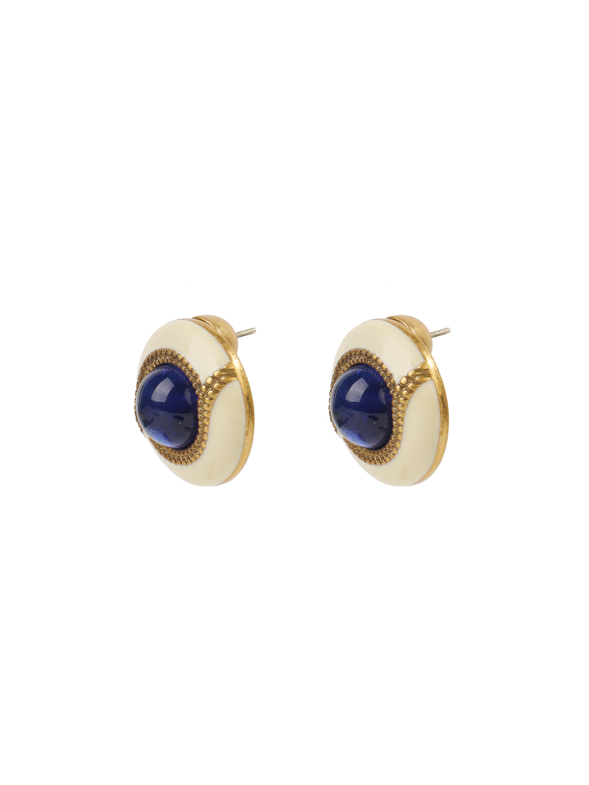 Siete Wonder - Faithful Heart Earrings