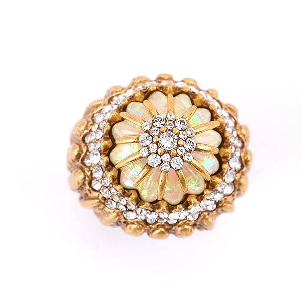 Siete Ring - Gilded Mosaic