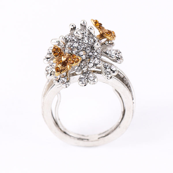 Siete wonder Ring - Sandalwood Reverie - image 1