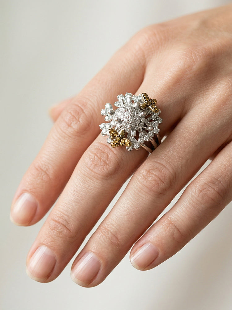 Siete wonder Ring - Sandalwood Reverie - image 3