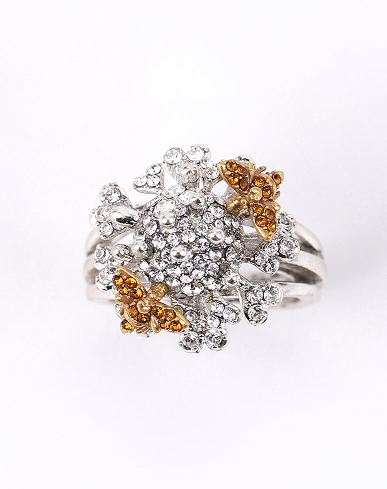 Siete wonder Ring - Sandalwood Reverie - image 4