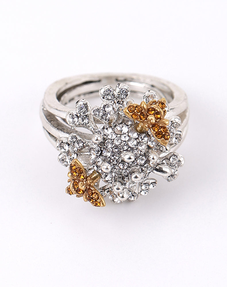 Siete wonder Ring - Sandalwood Reverie - image 5