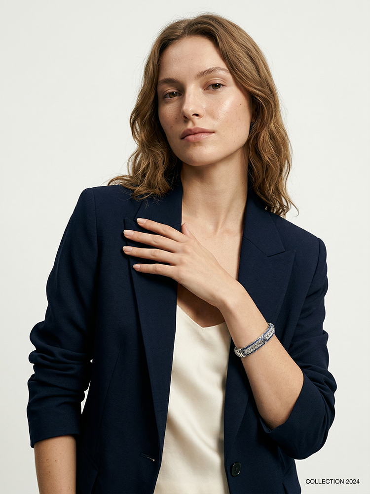 Siete Bracelet - Serene Square