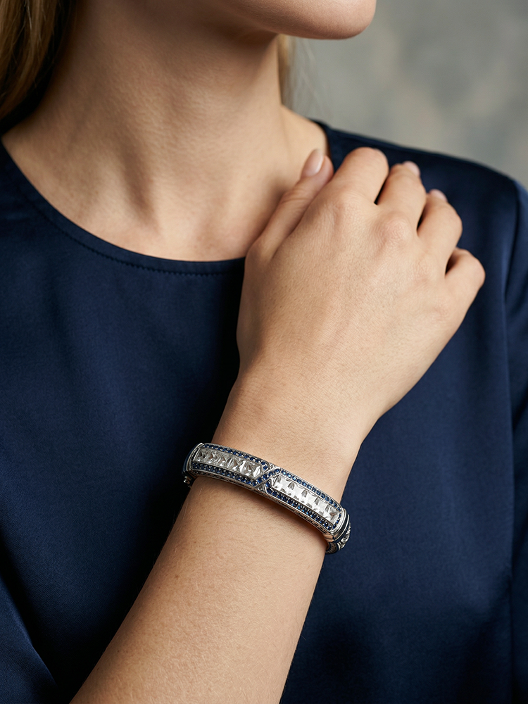 Siete Bracelet - Serene Square