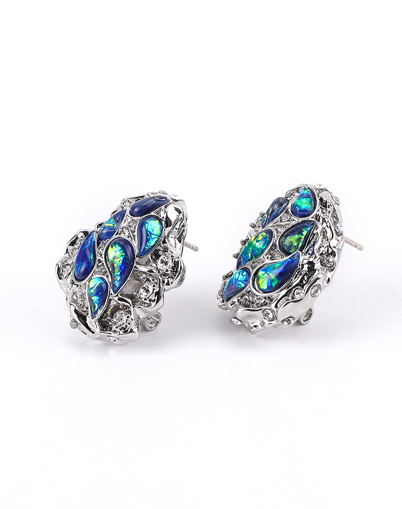Siete Earring - Phantom Sea